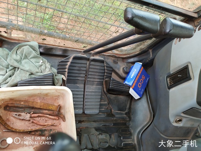 小松 PC360-7 挖掘机