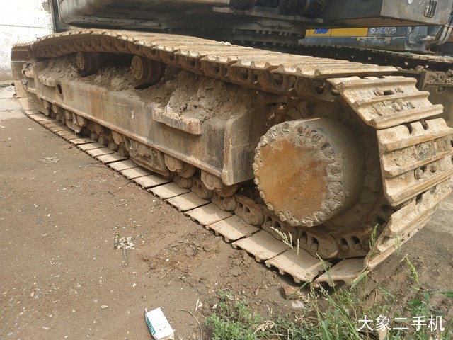 沃尔沃 EC360BLC 挖掘机