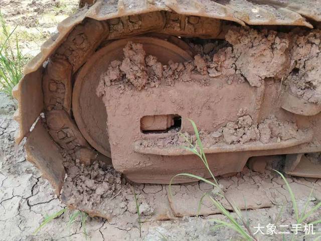 斗山 DH215-7 挖掘机