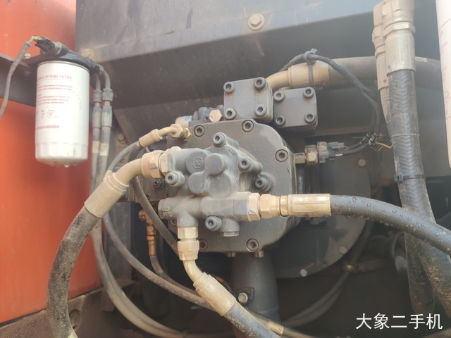 斗山 DX215-9C 挖掘机