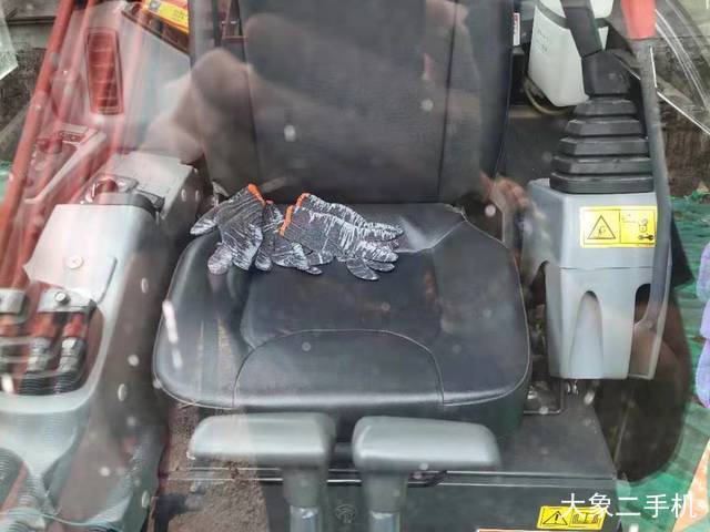 久保田 KX155-5 挖掘机