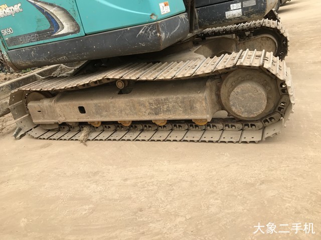 神钢 SK75-8 挖掘机