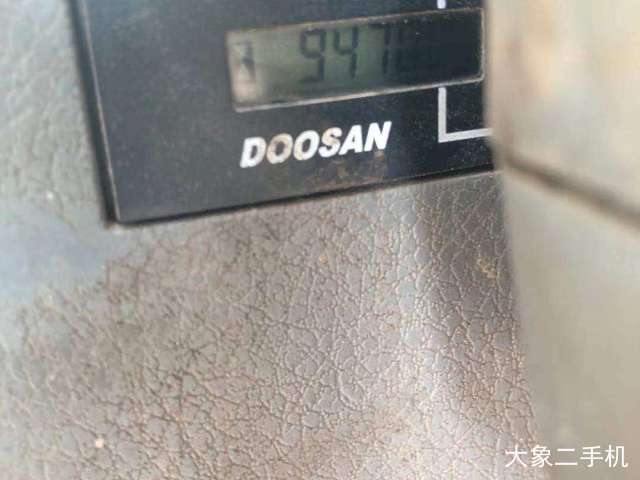 斗山 DX120-9C 挖掘机