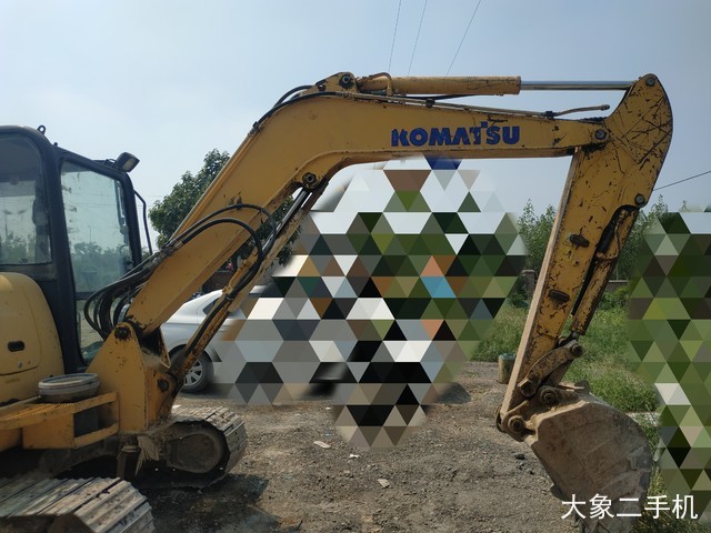 小松 PC56-7 挖掘机