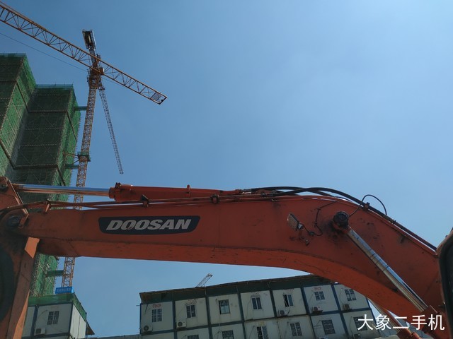 斗山 DH150LC-7 挖掘机