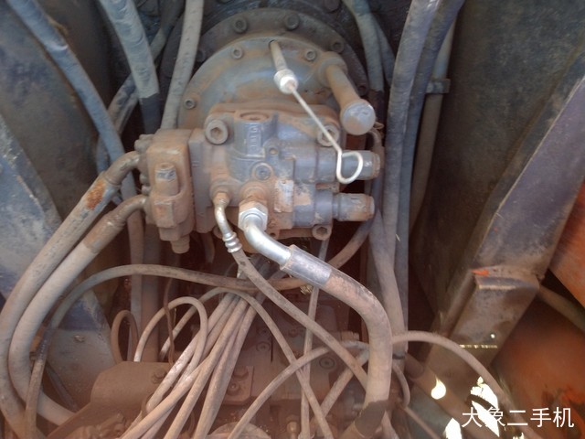 日立 ZX240-5A 挖掘机