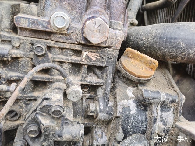 斗山 DH60-7 挖掘机