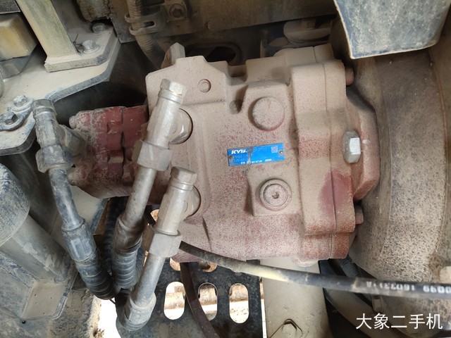 柳工 CLG906D 挖掘机