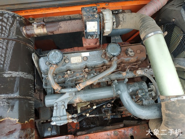 斗山 DX380LC 挖掘机