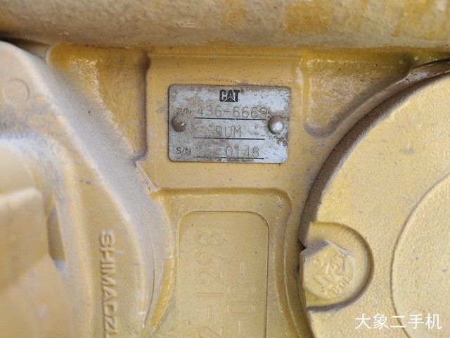 卡特彼勒 M320D2 挖掘机