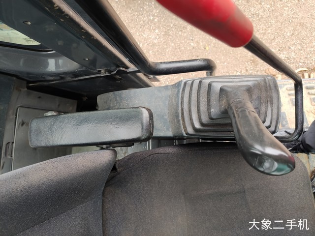 神钢 SK350LC-8 挖掘机