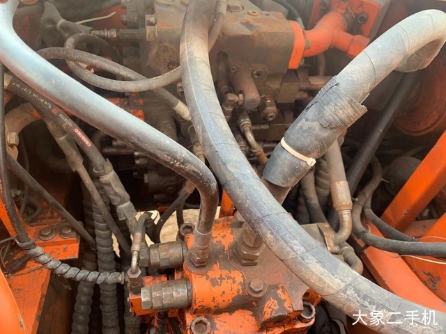 斗山 DH225LC-7 挖掘机