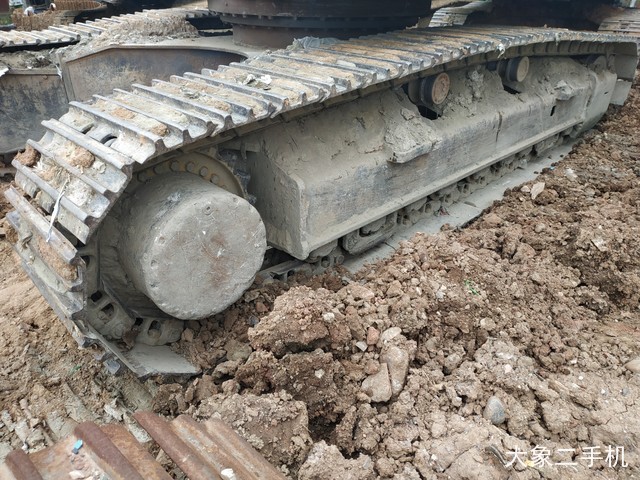 神钢 SK350LC-8 挖掘机