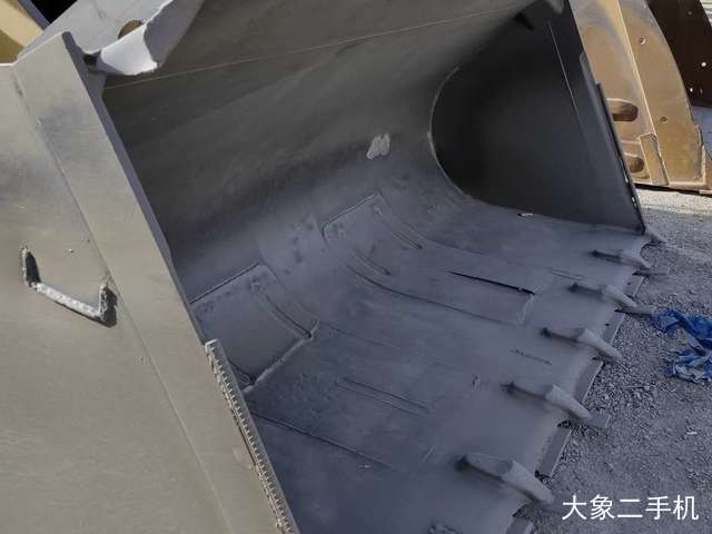 柳工 CLG856H 装载机