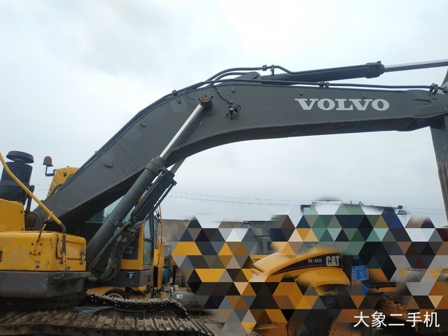 沃尔沃 EC360BLC 挖掘机