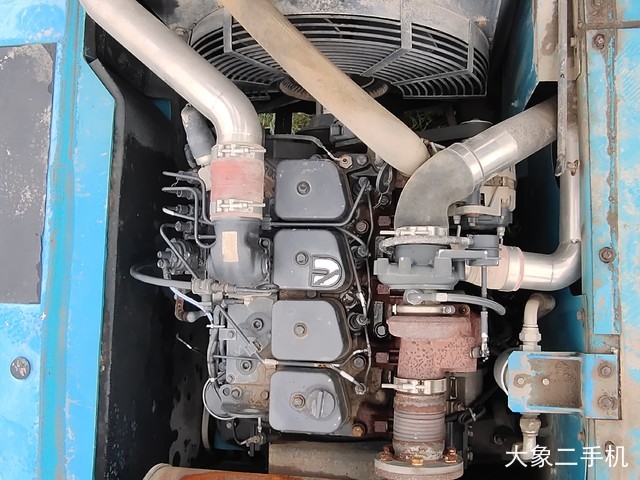 恒岳重工 HY85-8 挖掘机