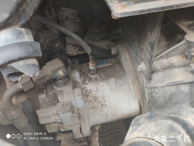 久保田 KX183-3 挖掘机