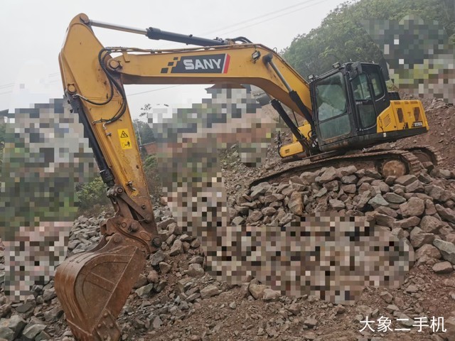 三一重工 SY200C 挖掘机