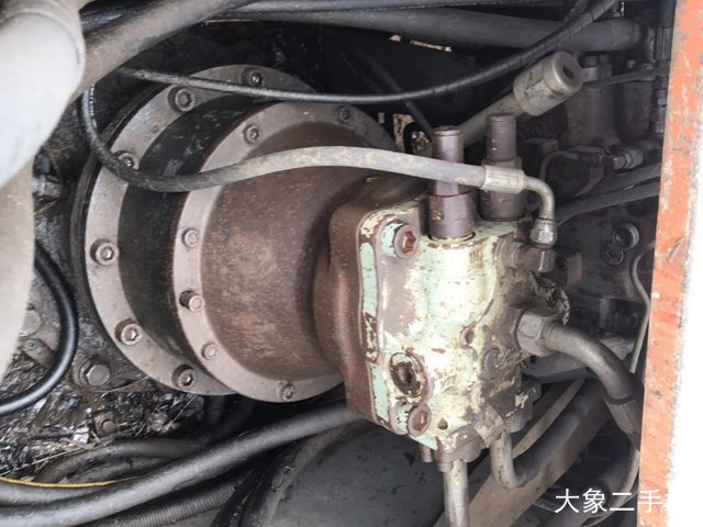 日立 EX200-5 挖掘机