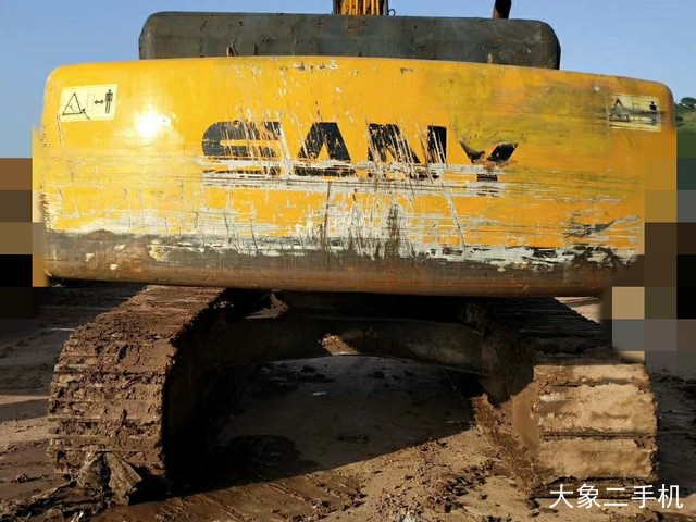 三一重工 SY335 挖掘机