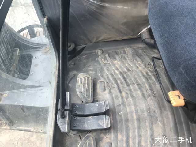 沃尔沃 EC55D 挖掘机