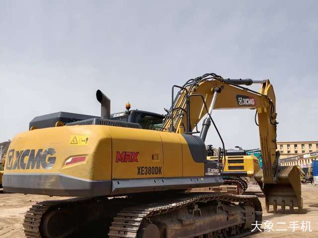 徐工 XE335DK 挖掘机