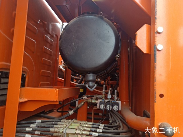 山东众和 JM8060 挖掘机