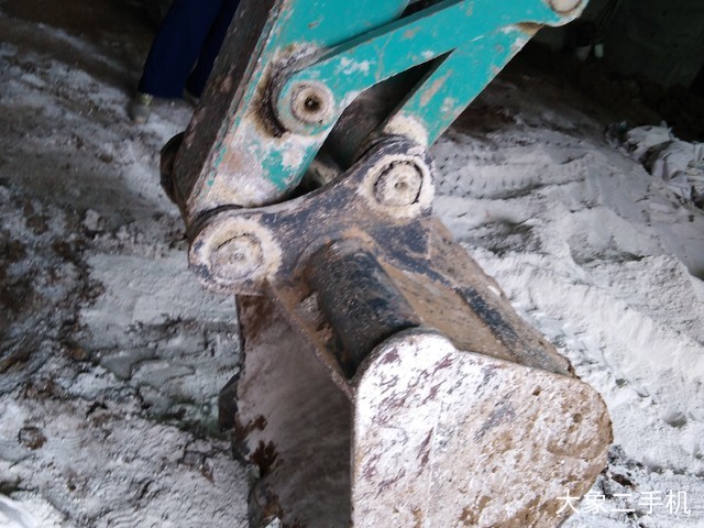 石川岛 IHI 55NSL 挖掘机