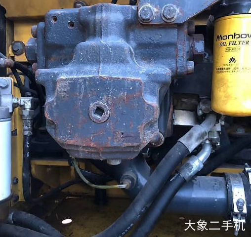 小松 PC200-8 挖掘机