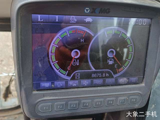 徐工 XE490D 挖掘机