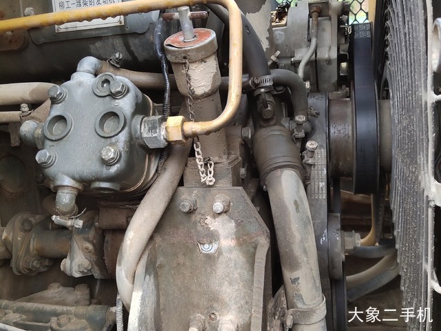 柳工 CLG856 装载机