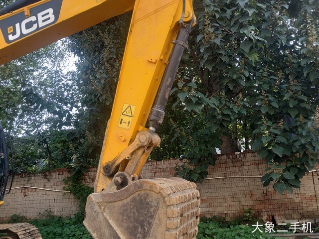 杰西博 JS210LC 挖掘机