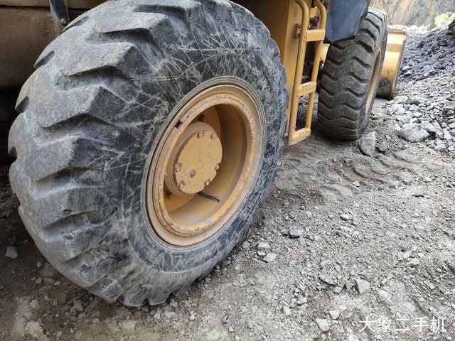 宇通重工 ZL30E-1 装载机