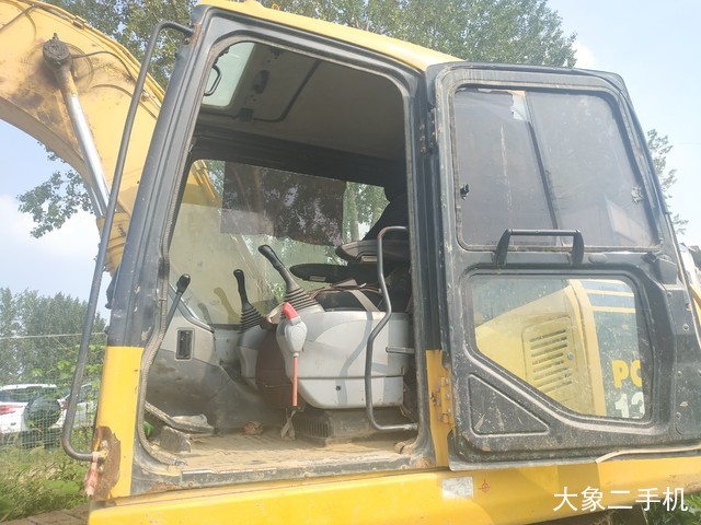 小松 PC130-7 挖掘机