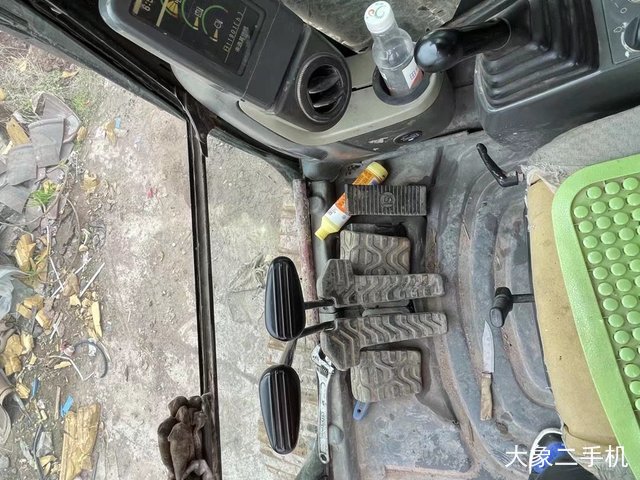 卡特彼勒 312D 挖掘机