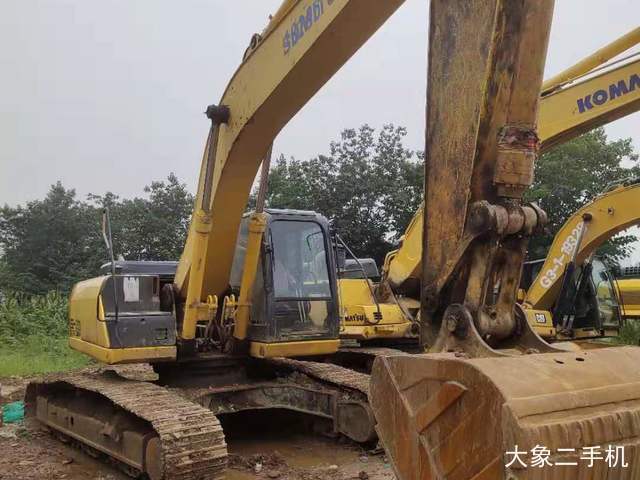 住友 SH240-5 挖掘机