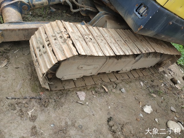 现代 R60-9 挖掘机