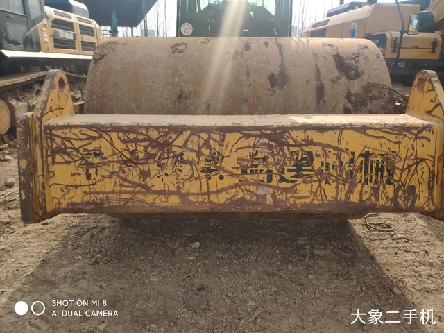 洛建 LSS2501 压路机