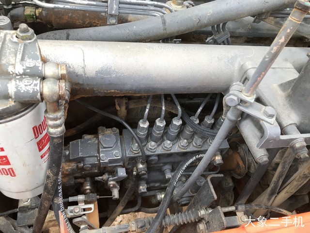 斗山 DH215-9 挖掘机