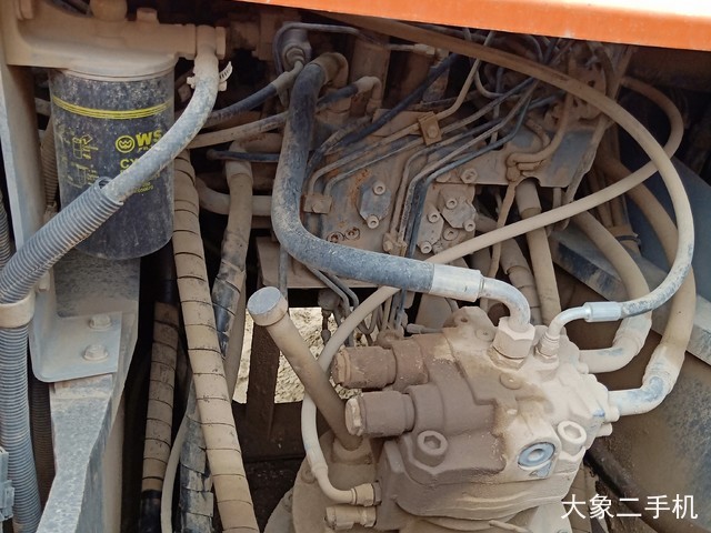 日立 ZX250LC-3G 挖掘机