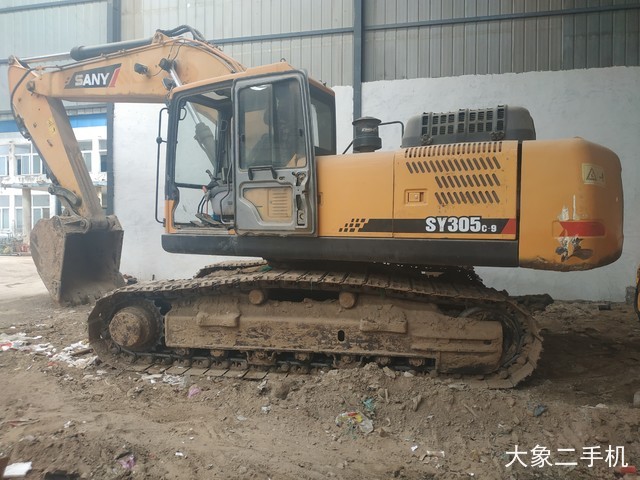 三一重工 SY285C 挖掘机