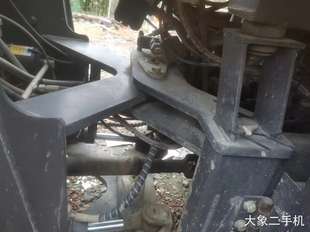 临工重特 T920E 装载机