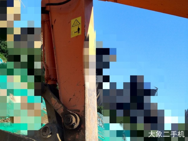 日立 ZX240-5A 挖掘机