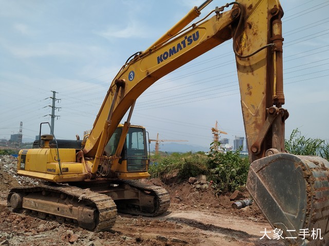 小松 PC360-7 挖掘机