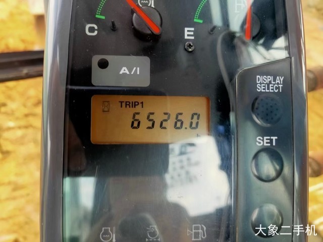 日立 EX70 挖掘机