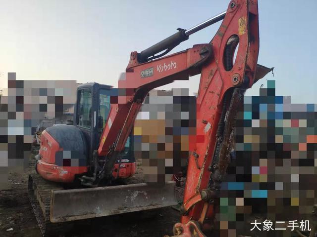 久保田 KX-163 挖掘机