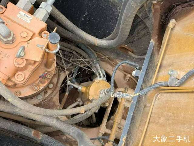 三一重工 SY205C-8 挖掘机