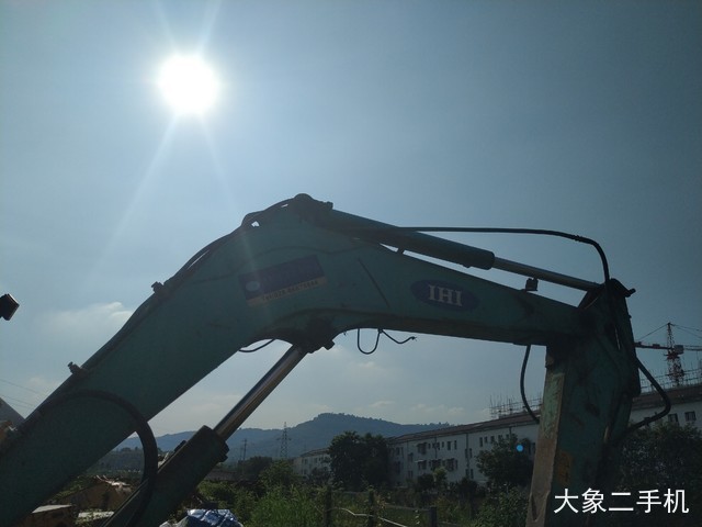 石川岛 IHI 80NS 挖掘机