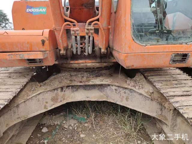 斗山 DH225LC-7 挖掘机