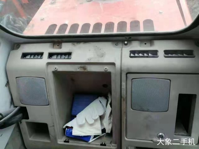 斗山 DH258LC-7 挖掘机